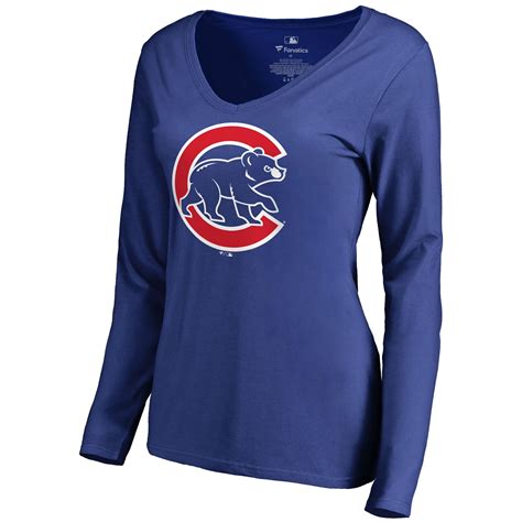 chicago cubs women's apparel